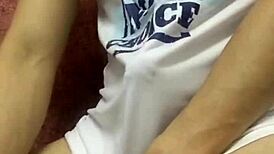 Gay group sex with twinks sucking cocks live