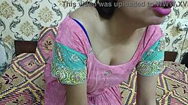 Chacha and bhatiji in raw homemade Hindi sex