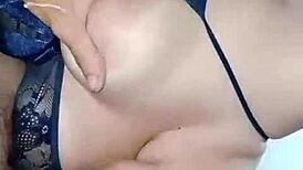 เธอเคลียร์หนี้ด้วยนมใหญ่เด้งๆ