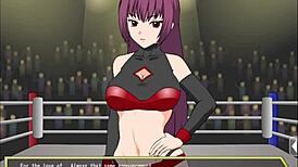 She be too strong, remi the queen of martial arts ep 1?