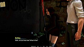 Exciting Game In Harem Hotel 292