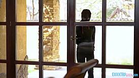 brunette kate quinn pounded hard by maximo garcia's big cock