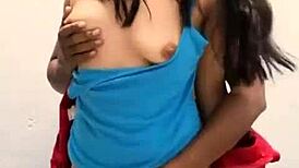 watch this mexican couple fucking in the bathroom mirror