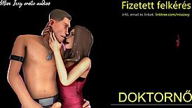 doktorn erotikus hanganyagok magyarul with roleplay and instructions