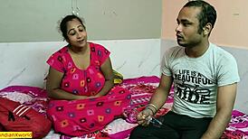 What?! Indian Family Goes Wild with Village Anal Action!