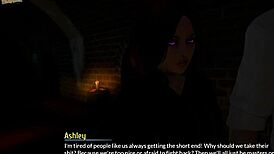 Exciting Game In Harem Hotel 292