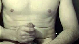 me jacking in 1999 retro blue film