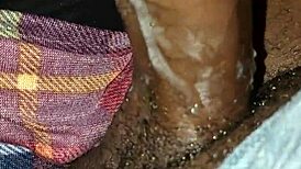 yatch head 2, wanna suck this sloppy cock?