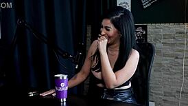 Amy Yamaguchi PREFERS TWO MEN for SEX and BLOWJOB after gay porn fetish