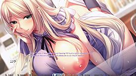 Bunny's Mama Daikou Service Route 1 Scene 7