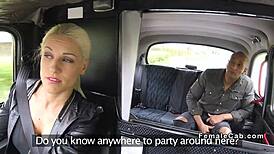 Aku gak percaya turis bulgaria ngewe supir taksi cewek di POV umum.