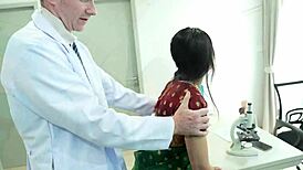 Indická desi slepá dívka tvrdě šukaná