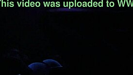 Britney Madison enjoys hardcore blacklight sex with fetish vibes.