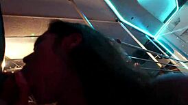 These club girls say, 'Let's fuck hard with oral and facials'