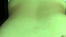 big booty milf gets fucked doggystyle by huge cock