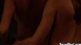 two lesbian slaves secretly in love with their mistress