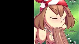 May-Pokemon Hentai Compilation 😈