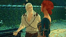 Triss Merigold Gets Rough Doggy Fuck