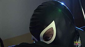 Tanya Tate Looks Phenomenal In Black Fishnet While Getting Pounded Hard From Behind By Monster Cock