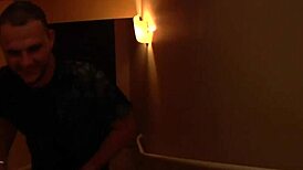 Hot Milf Thea Marie Sucks and Fucks J Mac’s Monster Cock in Missionary