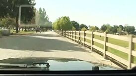 Cutie In Nature's Garb Wins Fucking Contest