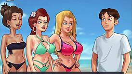 Summertime Saga 220. Bölüm Ev Yapımı Amatör Maceralar