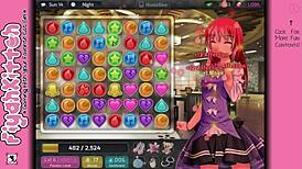 What Ons Were Really Made For - HuniePop Female Walkthrough 15