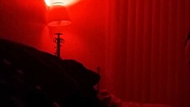 Pounding My Bbw Wife On The Sofa!