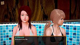 Exploring my new family dynamics in this anime series