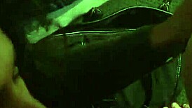 Chupando verga grande! Sucking that monster cock hard!