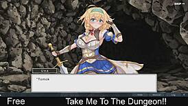 Take me to the dungeon