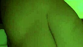 inked wolf barebacked after sloppy blowjob in doggystyle