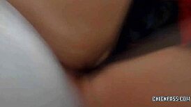 Horny Housewife Jolene Gets Her Tight Twat Fucked Hard