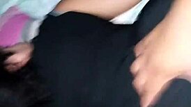 Hey, check out this putita bent over for doggystyle 😏