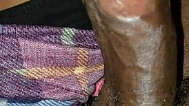 yatch head 2, wanna suck this sloppy cock?