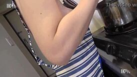 Starring Miyamae Sachie in a Playful Housekeeper Scenario