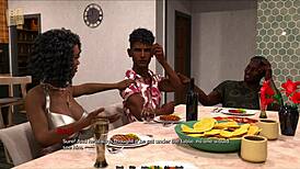 shut up and dance in erotic game 24