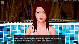 Exploring my new family dynamics in this anime series