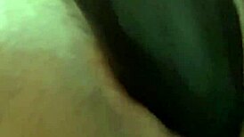 Hot college girl touches her big ass for me