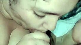 เธอเคลียร์หนี้ด้วยนมใหญ่เด้งๆ