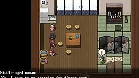 Busty Youkai Busters Ep3: Ogre Fight and Hot Fuck