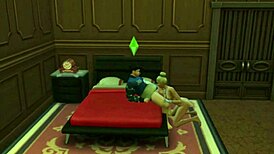 Nickyho dovolená kreslený plný divokých sex scén