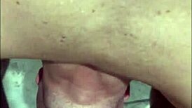 Just kept pounding that big hairy ass all night long