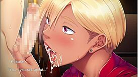 kasshoku bitch hitozuma seiyoku kaishou ep1 - wet tity fuck 😈