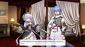 Anime Policar Full Of Life From Anal Cum Injection!