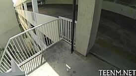 isabella de santos gets a rough blowjob suggestion