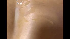 i shoved big cock in friend's wife pussy until creampie