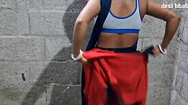 Very Cute Sexy Indian Housewife Salwar Sex Enjoy Very Good Sexy