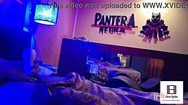 Old Couple Caught Watching Marina Gold Porn!