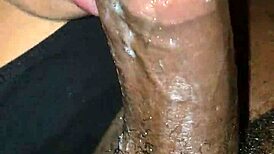 yatch head 2, wanna suck this sloppy cock?